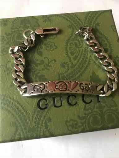 Guía de Pulseras Gucci: Auténticas, de Plata y de .